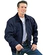 Sequoia Cotton Canvas Work Jacket with Removable Wool Liner