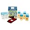Green to Grow Welcome Home Set - Wide Neck Baby Bottles & Nipples