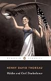 Walden and Civil Disobedience (Penguin Classics)