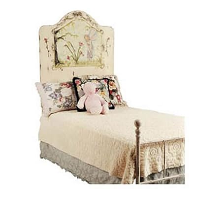 Fairy Iron Bed