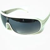 Rocktoo&reg; - Lunettes de Soleil Fashion Mod&egrave;le.8 avec un Cadre Blanc