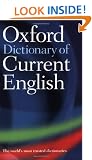 Oxford Dictionary of Current English 4th Ed