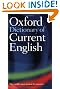 Oxford Dictionary of Current English 4th Ed