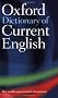 Oxford Dictionary of Current English
