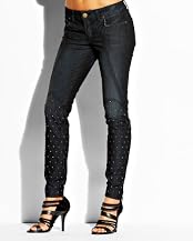 Studded Riding Jean