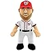 MLB Washington Nationals Bryce Harper Player Plush Doll, 10-Inch, White