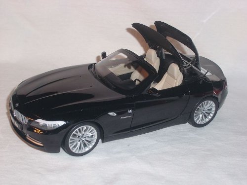 BMW Z4 Z 4 E89 SCHWARZ ÖFFNENDES