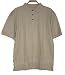 Sports : BACKTEE Classic Polo Herren Polohemd sand beige