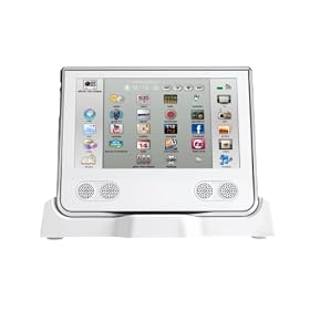 Orange - Tabbee S - Tablette Internet - Lecteur Multim�dia - Ecran tactile 7" - Freescale i.MX51 - Linux - Blanc