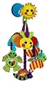 Sassy Caterpillar Mobile With Suction Arm