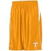 Nike Tennessee Volunteers Orange Game Time Durasheen Shorts