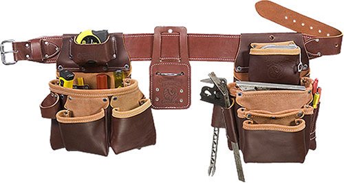 black Friday Occidental Leather 5089LH S Framer Belt SmallB0009H5T5K