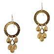 Droplet Earrings by Adi Yesod