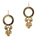 Droplet Earrings by Adi Yesod