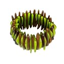 SHUAR - Tagua nut bracelet