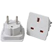 Reisestecker- Adapter UK-Deutschland