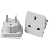 Produkt-Bild: Reisestecker- Adapter UK-Deutschland