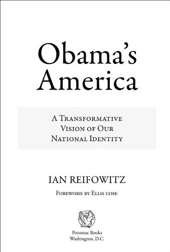 Obama's America: A Transformative Vision of Our National Identity