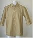 Prada Polyurethane Feel Shirt Size 15.5 New
