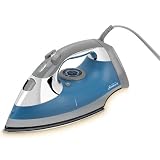 Sunbeam GCSBDG-102-000 Professional Digital Glo Pro Stainless Steel Soleplate Iron, Chrome