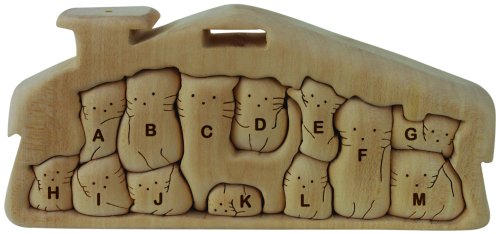 Check Out ImagiPLAY Kitty Alphabet for $17.73