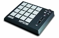 akai mpd18