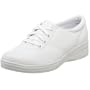 Grasshoppers Women's Ashland Sneaker,White,12 N US