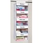 Days of the Week Closet Organizer