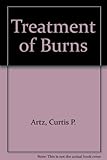 The treatment of burns