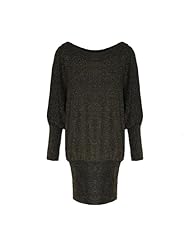 Cotton/Elastane Mini Dress 