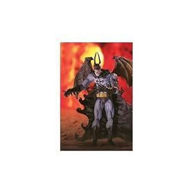 Elseworlds 1: Crimson Mist Batman Action Figure by 