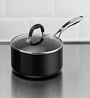 18cm Aluminium Saucepan
