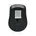 Gear Head Wireless Optical Nano Mouse, Red Flowers (MP2120RDF)