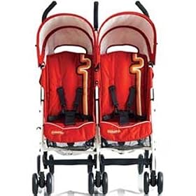 Cosatto Twin Swift Chilli