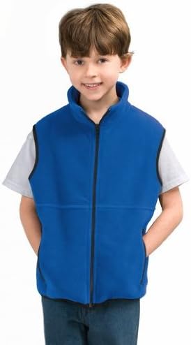 Port Authority Youth R-Tek Fleece Vest