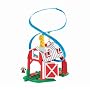 Fisher-Price GeoTrax Rail and Road System GeoAir Expansion Barnstormer Deluxe Expansion Pack