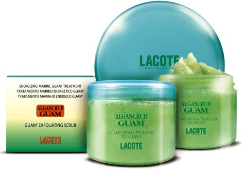 Childrens Toyshop   : GUAM AlgaSCRUB (aromatherapy scrub with essential oils) 700g Jar