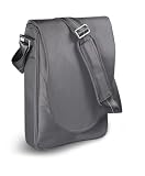 be.ez LEvertigo Messenger Bag for 15-Inch Laptops (Lime Art)