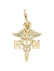 Rembrandt Charms Registered Nurse Charm