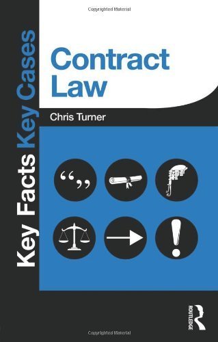 Contract Law (Key Facts Key Cases) Paperback February 20, 2014