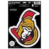 Ottawa Senators Official Logo 6"x9" Magnet