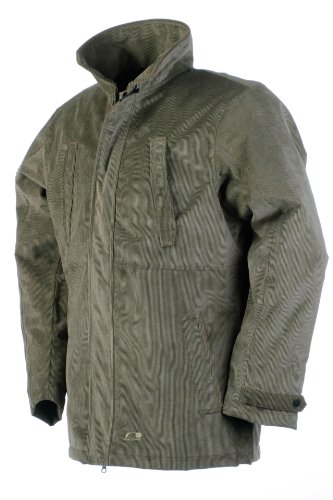 Baleno Herren Cordjagdjacke Zadar, khaki, XXL, 538B_ Preisvergleich