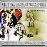 Poundhound - Massive Grooves from the Electric Church/Pineappleskunk