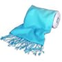 Forzieri Shaded Indian Ocean Pashmina & Silk Shawl