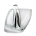 Namb� Tilt Ice Bucket with Tongs