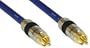 InLine 89815P C�ble 15 m Bleu
