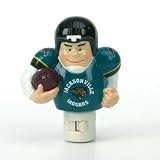 Jacksonville Jaguars Player Night Light