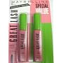 2 Pack Maybelline Great Lash Mascara Very Black