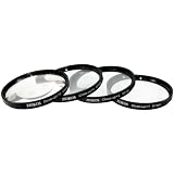 Zeikos ZE-CU467 Closeup Filter Set 67MM (4 Piece)