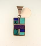 Inlaid Native American Jewelry